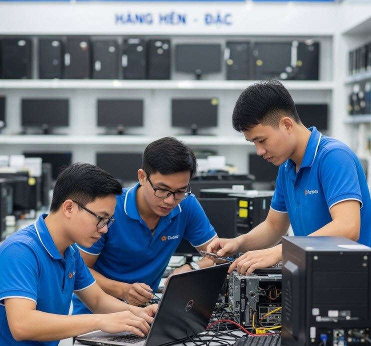 Excel Bị Treo Khi Mở – Cách Xử Lý Nhanh sua may tinh nguyen kim 2
